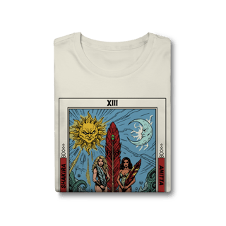 Nome do produto Tech Tshirt Anitta e Shakira Choka Choka