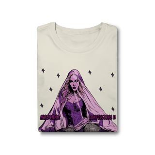 Nome do produto Tech Tshirt Madonna Confessions II