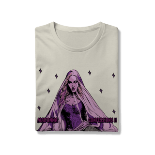 Nome do produto Camiseta Premium Madonna Confessions II