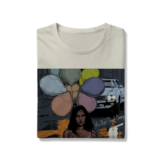 Nome do produto Camiseta Premium Demi Lovato Its Not That Deep Deluxe