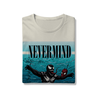Nome do produto Camiseta Premium Venom X Nevermind