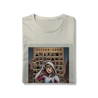 Nome do produto Camiseta Premium Spider Gwen X 1989