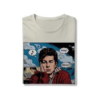 Nome do produto Camiseta Premium Charlie Puth Whatever's Clever!
