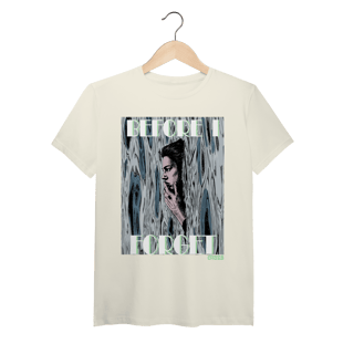 Nome do produto Camiseta Pima The Kid Laroi Before I Forget