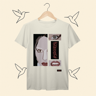 Nome do produto Camiseta Premium Mayhem Lady Gaga