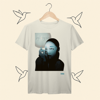 Nome do produto Camiseta Premium Ariana Grande Brighter Days Ahead