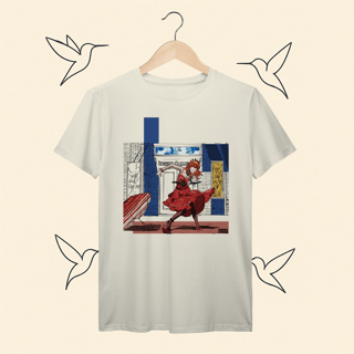 Nome do produto Camiseta Premium Cyndi Lauper She's So Unusual