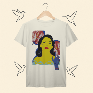 Nome do produto Camiseta Premium Marina Princess Of Power