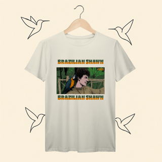 Nome do produto Camiseta Premium Brazilian Shawn