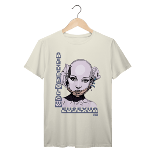 Nome do produto Camiseta Premium  FKA Eusexua Afterglow