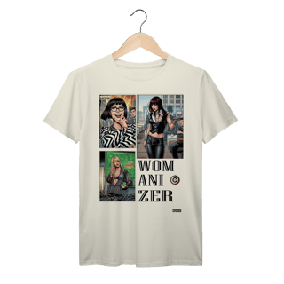 Nome do produto Camiseta Premium Britney Spears Womanizer