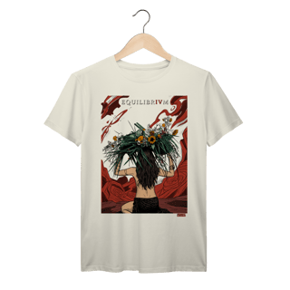 Nome do produto Camiseta Premium Anitta Equilibrium