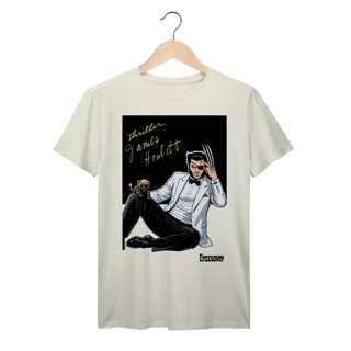 Nome do produto Camiseta Premium  Wolverine x Thriller