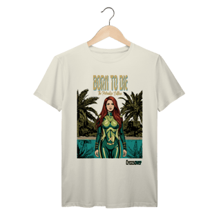 Nome do produto Camiseta Premium Jean Grey x Born To Die