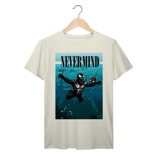 Nome do produto Camiseta Premium Venom X Nevermind