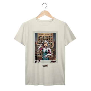 Nome do produto Camiseta Premium Spider Gwen X 1989