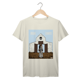 Nome do produto Camiseta Premium Anitta Deus Existe