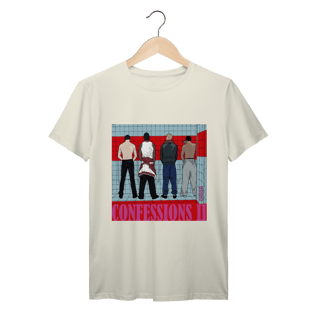 Nome do produto Camiseta Premium Confessions 2 Film Madonna