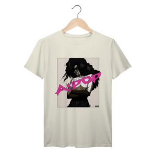 Nome do produto Camiseta Premium Tyla A*Pop