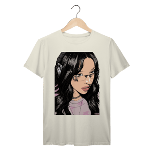 Nome do produto Camiseta Premium Tinashe Popstar