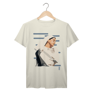 Nome do produto Camiseta Premium Rosalia LUX