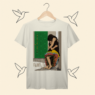 Nome do produto Camiseta Premium  Camila Cabello Familia