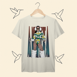 Nome do produto Camiseta Premium Ensaios da Anitta 2025