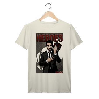 Nome do produto Camiseta Premium Matt Murdock Heroes