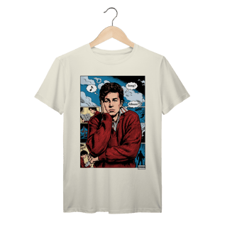 Nome do produto Camiseta Premium Charlie Puth Whatever's Clever!