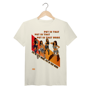 Nome do produto Tech Tshirt No Na Work