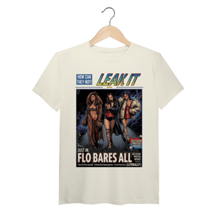 Nome do produto Tech T Shirt FLO Leak It