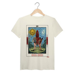 Nome do produto Tech Tshirt Anitta e Shakira Choka Choka