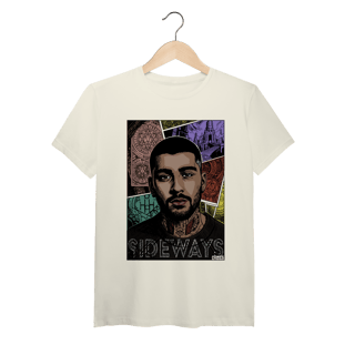 Nome do produto Tech Tshirt Zayn Sideways