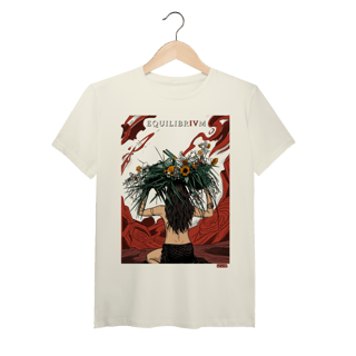 Nome do produto Tech Tshirt Anitta Equilibrium