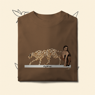 Nome do produto Oversized Cheryl Only Human