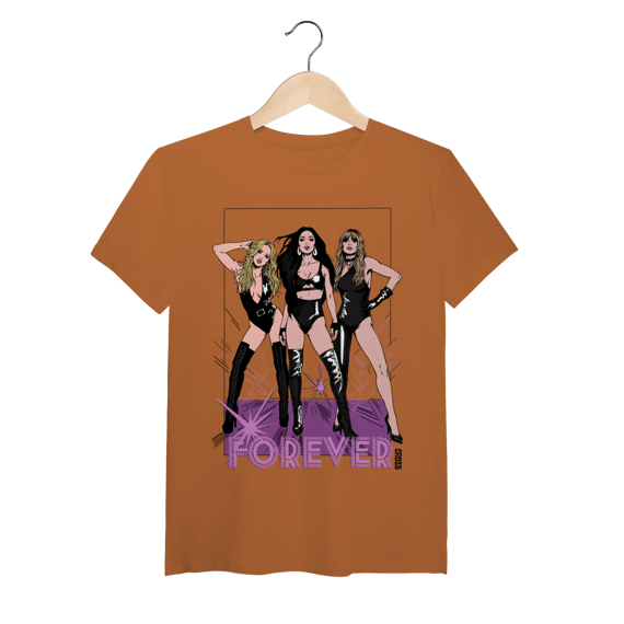 Tech Tshirt The Pussycat Dolls Forever