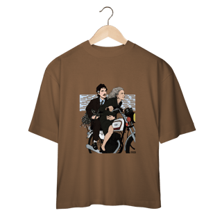 Oversized Jão Memorias Póstumas