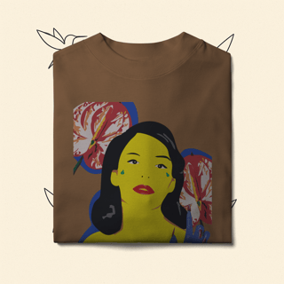 Nome do produto Camiseta Oversized Marina Princess Of Power