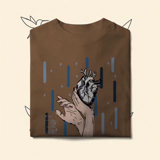 Nome do produto Oversized Aurora what happened to the heart? 