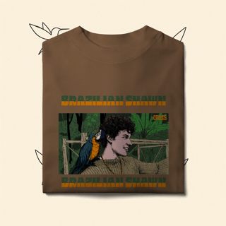 Nome do produto Oversized Brazilian Shawn