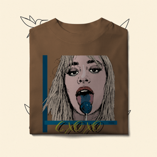 Nome do produto Oversized C, XOXO Camila Cabello