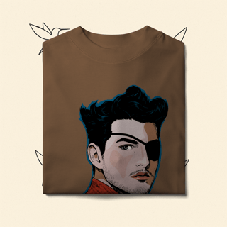 Nome do produto Oversized Jão Pirata