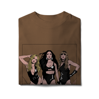 Nome do produto Oversized The Pussycat Dolls Forever