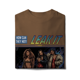 Nome do produto Oversized FLO Leak It