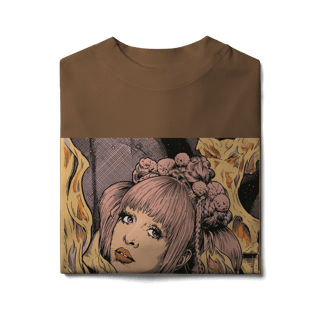 Nome do produto Oversized Hades Melanie Martinez