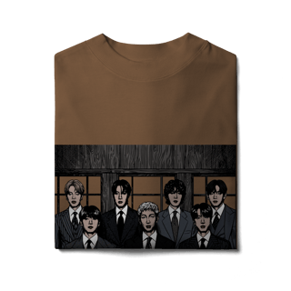 Nome do produto Oversized BTS Arirang