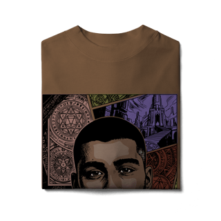 Nome do produto Oversized Zayn Sideways