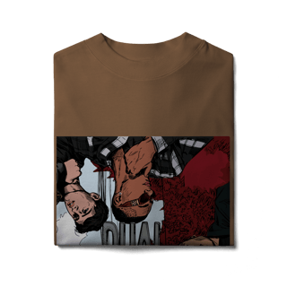 Nome do produto Oversized Santos Bravos Dual