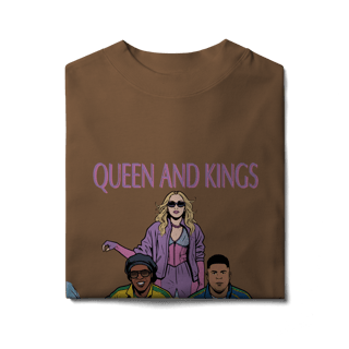 Nome do produto Oversized Queen And Kings
