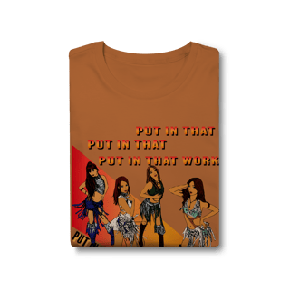 Nome do produto Tech Tshirt No Na Work